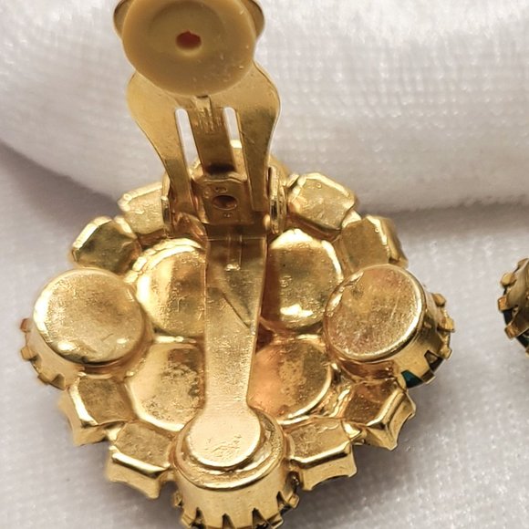 CHRISTMAS HOLIDAY JEWELRY Pins and Earrings set - Picture 15 of 16